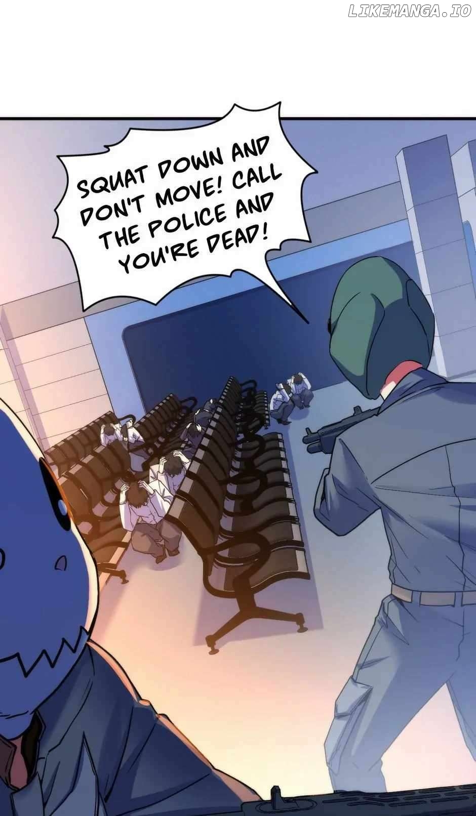 Become the Lord of Cthulhu Chapter 51 - page 12